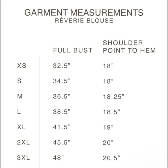 Harly Jae Reverie Blouse - Picture 3 of 8